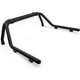 Omsa Isuzu D-Max Çap:60 Siyah 2012 ve Sonrası Kobra Roll Bar