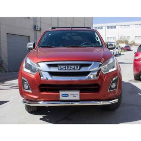 Omsa Isuzu D-Max Çap:76 Krom 2012 ve Sonrası Texas Ön Alt Koruma