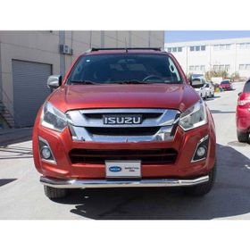 Omsa Isuzu D-Max Çap:76 Krom 2012 ve Sonrası Texas Ön Alt Koruma