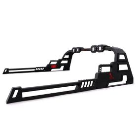 Omsa Isuzu D-max Dakar 2020 ve Sonrası Ledli Rollbar