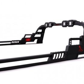 Omsa Isuzu D-max Dakar 2020 ve Sonrası Ledli Rollbar