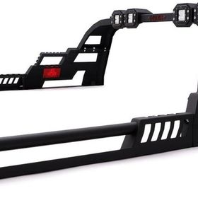 Omsa Isuzu D-max Dakar 2020 ve Sonrası Ledli Rollbar