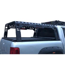 Omsa Isuzu D Max Dakar Bed Rack 2020 ve Sonrası Çadır Rollbarı