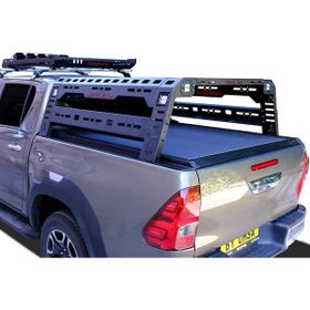 Omsa Isuzu D Max Dakar Bed Rack 2020 ve Sonrası Çadır Rollbarı