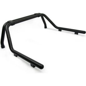 Omsa Isuzu D-max Kobra Çap:76 Siyah 2021 ve Sonrası Roll Bar