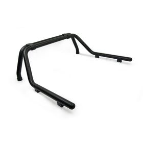 Omsa Isuzu D-max Kobra Çap:76 Siyah 2021 ve Sonrası Roll Bar