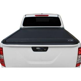 Omsa Isuzu D-Max Omback Siyah 2012-2020 Arası Sürgülü Bagaj Kapama