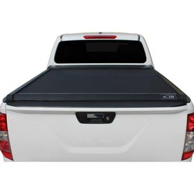 Omsa Isuzu D-Max Omback Siyah 2012-2020 Arası Sürgülü Bagaj Kapama