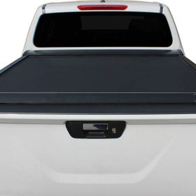 Omsa Isuzu D-Max Omback Siyah 2012-2020 Arası Sürgülü Bagaj Kapama