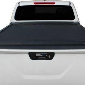 Omsa Isuzu D-Max Omback Siyah 2012-2020 Arası Sürgülü Bagaj Kapama