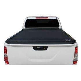 Omsa Isuzu D-Max Omback Siyah 2012-2020 Arası Sürgülü Bagaj Kapama