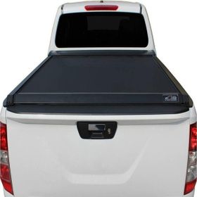 Omsa Isuzu D-Max Omback Siyah 2012-2020 Arası Sürgülü Bagaj Kapama