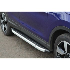 Omsa Isuzu D-Max Proside Alüminyum 2005-2012 Arası Yan Basamak
