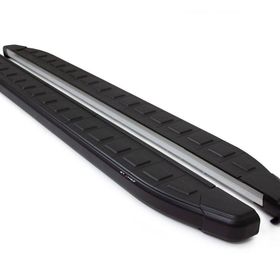 Omsa Isuzu D-Max Proside Siyah 2005-2012 Arası Yan Basamak