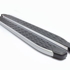 Omsa Jeep Cherokee 4 Blackline Alüminyum 2008 ve Sonrası Yan Basamak