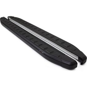 Omsa Jeep Cherokee 4 Proside Siyah 2008 ve Sonrası Yan Basamak