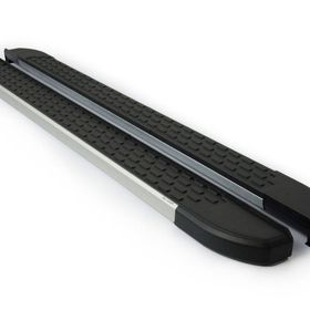 Omsa Jeep Commander Nevada Alüminyum 2006-2010 ve Sonrası Yan Basamak