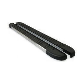Omsa Jeep Commander Nevada Krom 2006-2010 ve Sonrası Yan Basamak