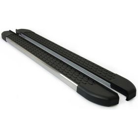 Omsa Jeep Commander Nevada Krom 2006-2010 ve Sonrası Yan Basamak
