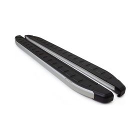 Omsa Jeep Commander Proside Alüminyum 2006-2010 Arası Yan Basamak