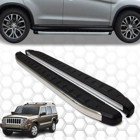 Omsa Jeep Commander Proside Krom 2006-2010 Arası Yan Basamak