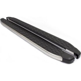 Omsa Jeep Grand Cherokee 3 Blackline Krom 2005-2010 Arası Yan Basamak