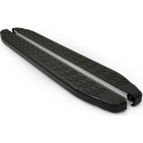 Omsa Jeep Grand Cherokee 3 Blackline Siyah 2005-2010 Arası Yan Basamak