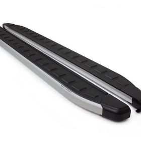 Omsa Jeep Grand Cherokee 3 Proside Alüminyum 2005-2010 Arası Yan Basamak