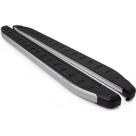 Omsa Jeep Grand Cherokee 3 Proside Alüminyum 2005-2010 Arası Yan Basamak