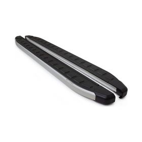 Omsa Jeep Grand Cherokee 3 Proside Alüminyum 2005-2010 Arası Yan Basamak