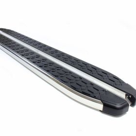 Omsa Jeep Grand Cherokee 4 Blackline Krom 2008 ve Sonrası Yan Basamak