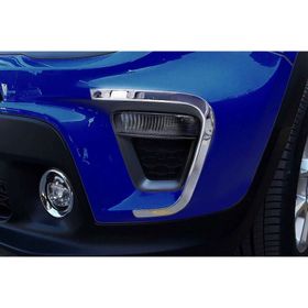 Omsa Jeep Renegade 2019 ve Sonrası 2 Parça Krom Sis Farı Çerçevesi
