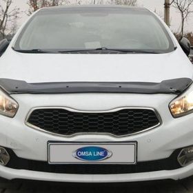 Omsa Kia Ceed 4 mm A+ 2012-2017 Arası Ön Kaput Rüzgarlığı