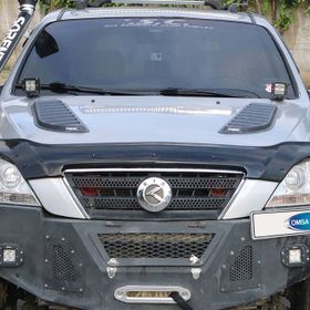 Omsa Kia Sorento 2002-2009 Arası Ön Kaput Rüzgarlığı