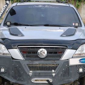 Omsa Kia Sorento 2002-2009 Arası Ön Kaput Rüzgarlığı