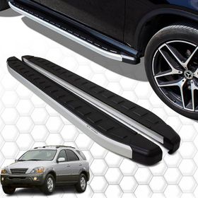 Omsa Kia Sorento Proside Alüminyum 2002-2009 Arası Yan Basamak