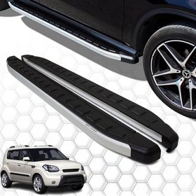 Omsa Kia Soul Proside Alüminyum 2008 ve Sonrası Yan Basamak