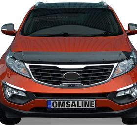 Omsa Kia Sportage 3 2010-2015 Ön Kaput Rüzgarlığı