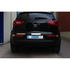 Omsa Kia Sportage 3 Krom 2010-2015 Arası Bagaj Alt Çıta
