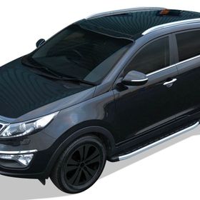Omsa Kia Sportage 3 Proside Alüminyum 2010-2015 Arası Yan Basamak