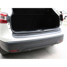 Omsa Kia Sportage 4 2015-2017 Arası Plastik Arka Tampon Eşiği