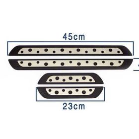 Omsa Kia Sportage 4 Dotline 4 Parça Flexill 2015-2021 Arası Kapı Eşiği