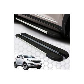 Omsa Kia Sportage 4 Nevada Alüminyum 2015-2021 Arası Yan Basamak