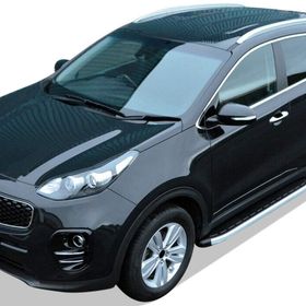 Omsa Kia Sportage 4 Proside Alüminyum 2015-2021 Arası Yan Basamak