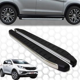 Omsa Kia Sportage 4 Proside Krom 2015-2021 Arası Yan Basamak