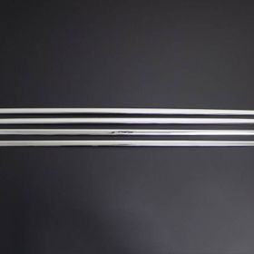 Omsa Lada Kalina Granta Krom 4 Parça 2004-2011 Arası Cam Çıtası