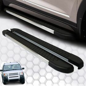 Omsa Land Rover Discovery 3 Nevada Krom 2004 ve Sonrası Yan Basamak