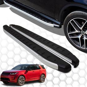 Omsa Land Rover Discovery Sport Proside Alüminyum 2015 ve Sonrası Yan Basamak