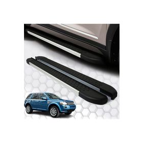 Omsa Land Rover Freelander 2 Nevada Alüminyum 2007-2010 Arası Yan Basamak