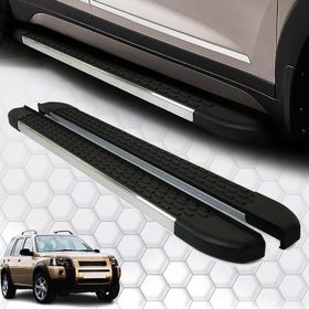 Omsa Land Rover Freelander 2 Nevada Krom 2007-2010 Arası Yan Basamak
